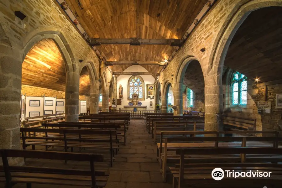 Chapelle de Tremalo