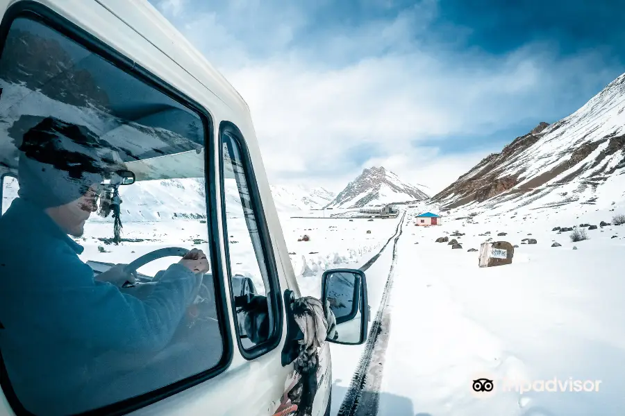 Spiti Valley