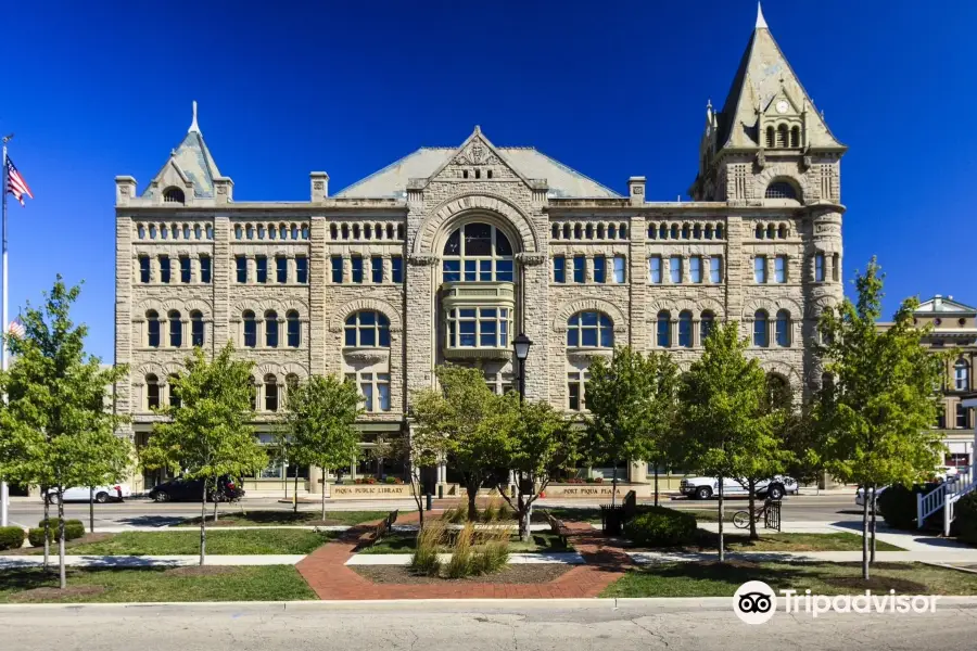 Piqua Public Library