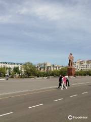 Lenin Square