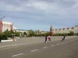 Lenin Square