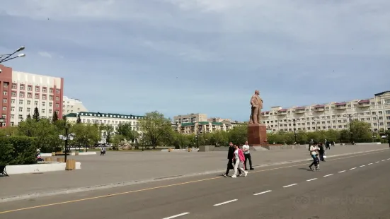 Lenin Square