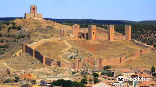 Castillo de Molina de Aragon