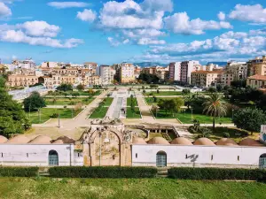 Zisa Palace