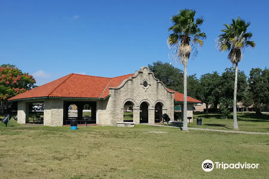 Parque de Clear Lake Park