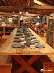 Menominee Logging Camp Museum