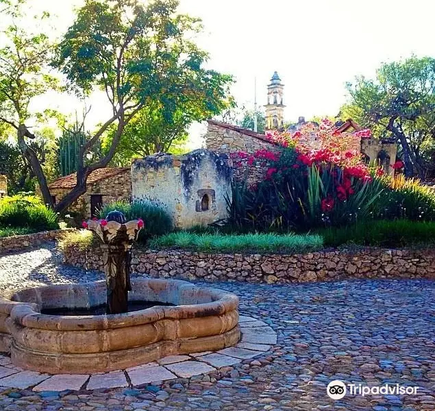 Rancho de la Capilla