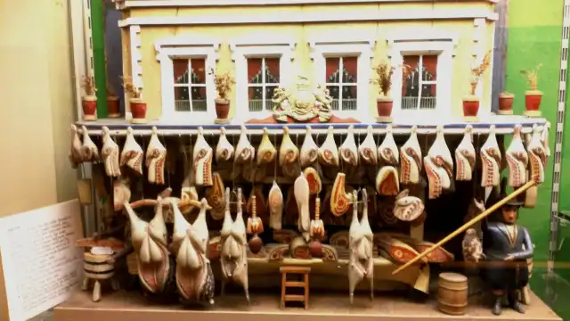 鄰近童年博物館的酒店