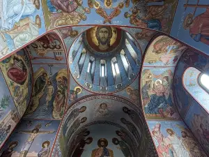 Martkopi Monastery