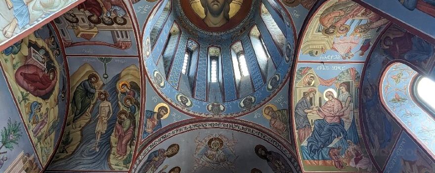 Martkopi Monastery
