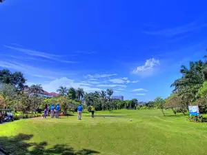 Klub Golf Bogor Raya