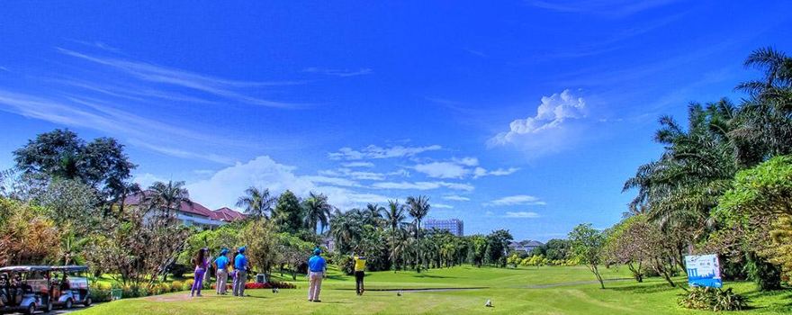Klub Golf Bogor Raya