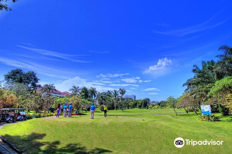 Klub Golf Bogor Raya