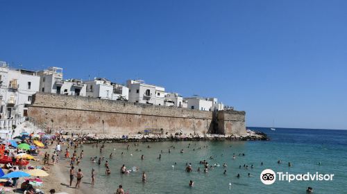 Cala Porta Vecchia