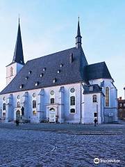 Stadtkirche Sankt Peter und Paul (Herderkirche), Weimar