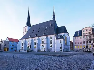 Church of St. Peter and St. Paul (Stadtkirche St. Peter and Paul)