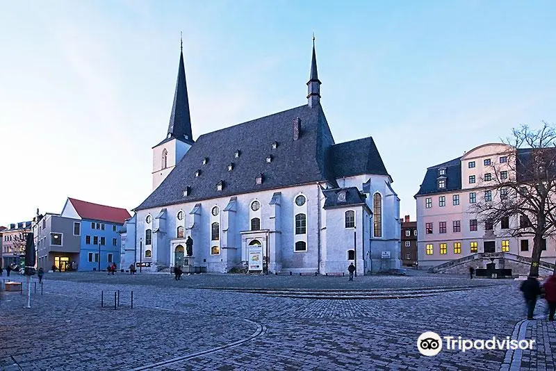 Stadtkirche Sankt Peter und Paul (Herderkirche), Weimar