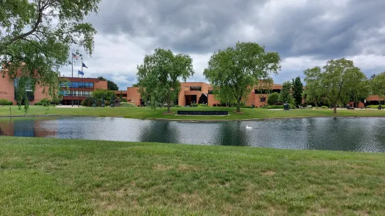 Marshall M. Fredericks Sculpture Museum