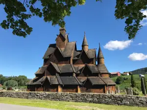 Chiesa in legno di Heddal