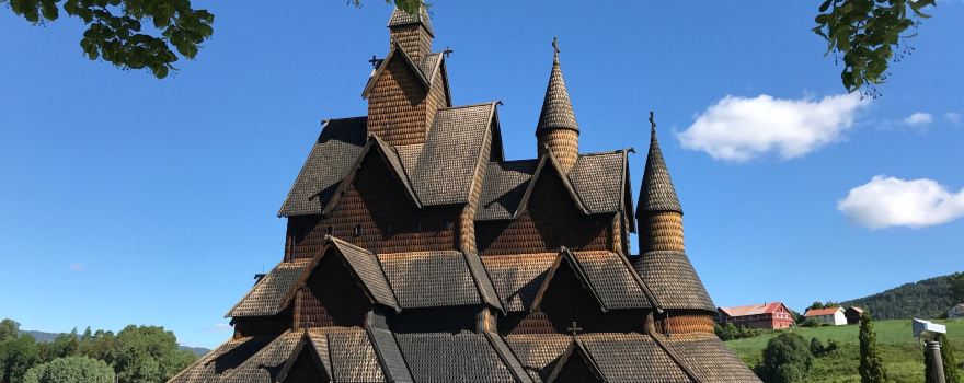 Heddal Stave Church