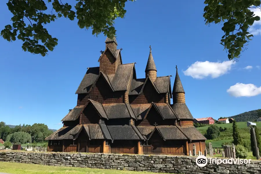 Heddal Stave Church