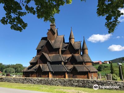Heddal Stave Church