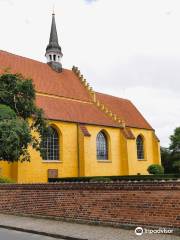 Faaborg Kirke Helligaandskirken