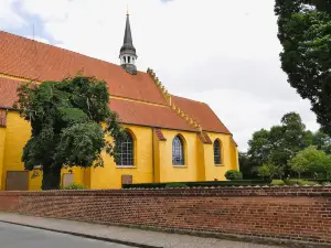 Faaborg Kirke Helligaandskirken