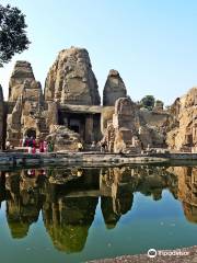 Masroor Rock Cut Temple