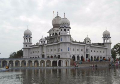 Gurudwara Panjokhra Sahib