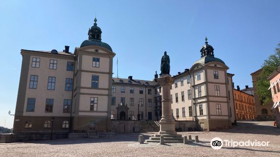 Statue Of Birger Jarl