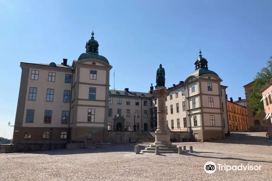 Statue Of Birger Jarl