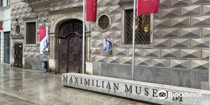 Maximilian museum