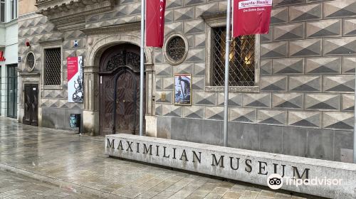 Maximilian museum