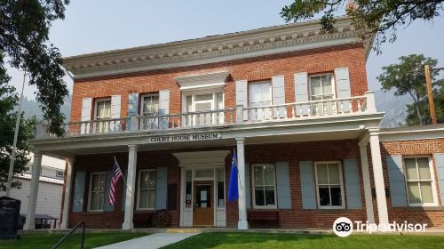 Genoa Courthouse Museum