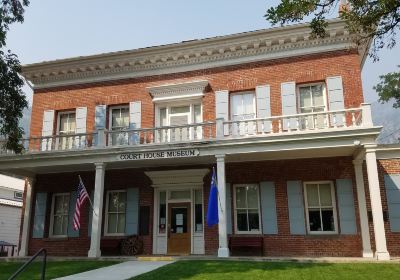 Genoa Courthouse Museum