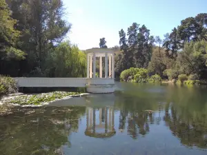 Viña del Mar National Botanical Garden