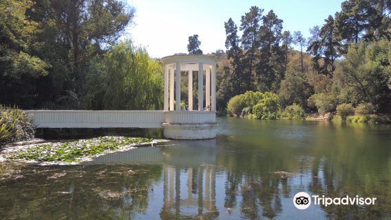 Viña del Mar National Botanical Garden