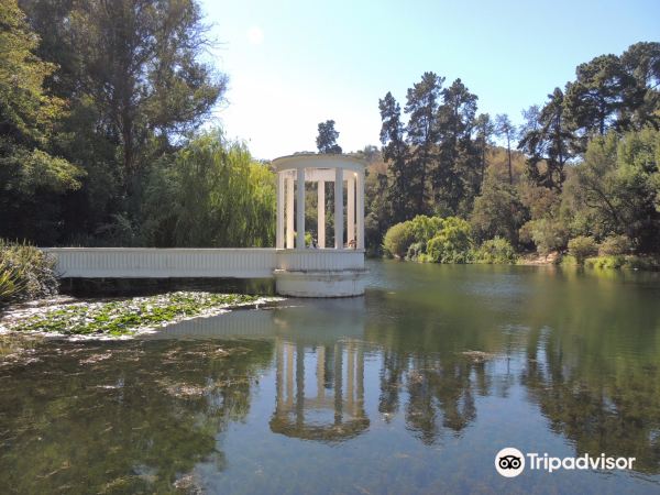 Viña del Mar National Botanical Garden