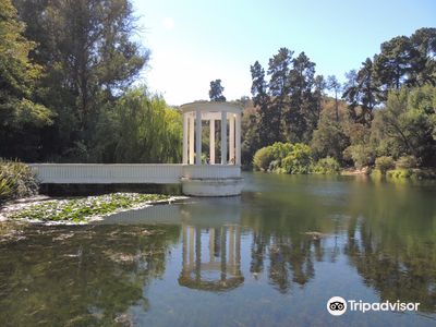 Viña del Mar National Botanical Garden