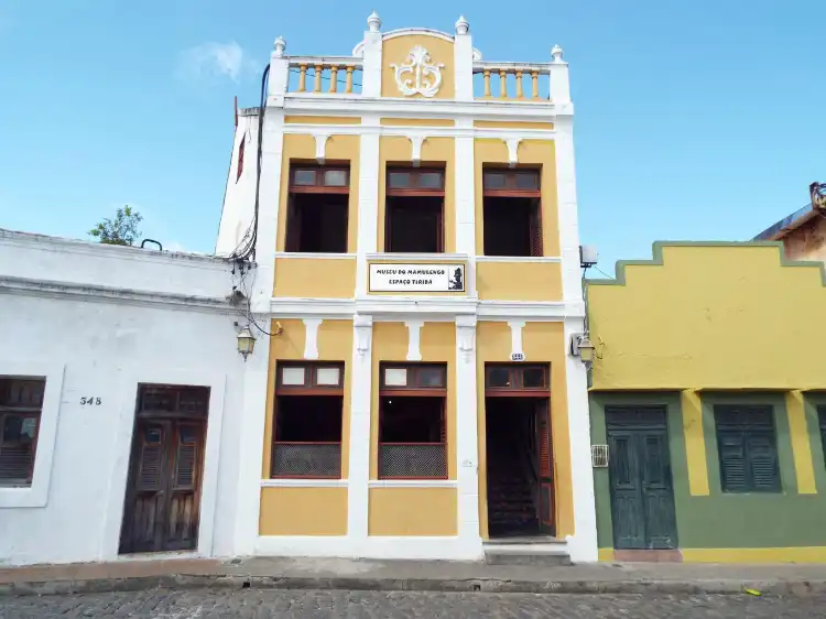 Hotels near Museu do Mamulengo