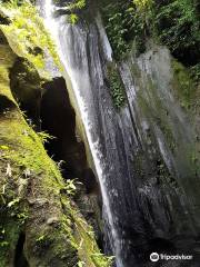 Tangkup Waterfall