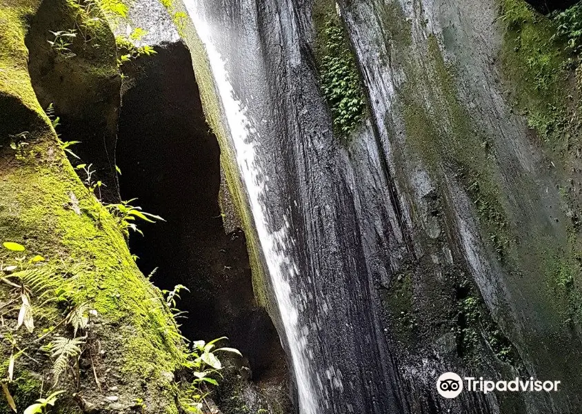 Tangkup Waterfall