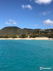 Plage de Happy Bay