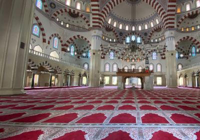 Mosquée Ertuğrul Gazi