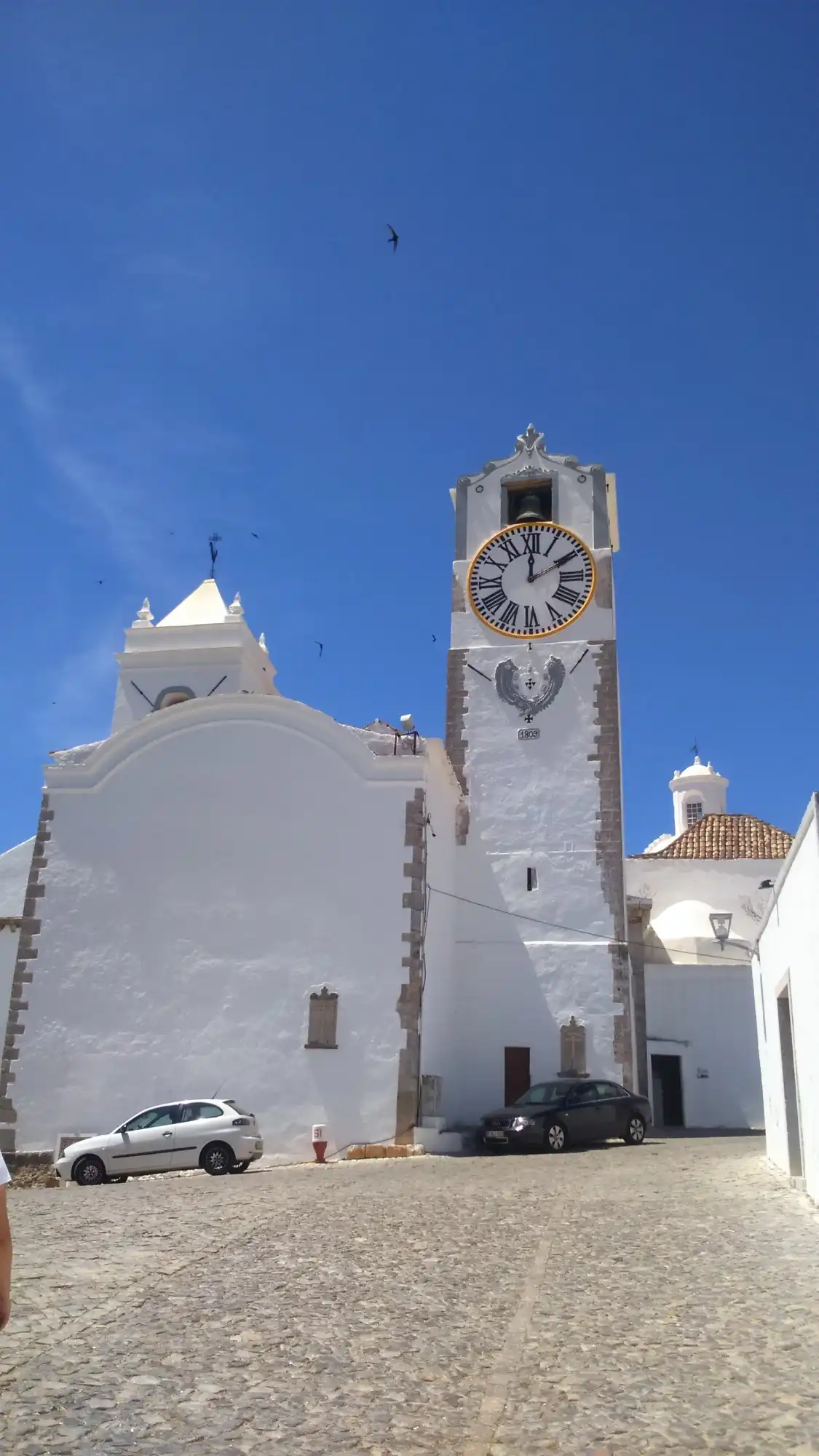 Hotels near Santa Maria do Castelo Church