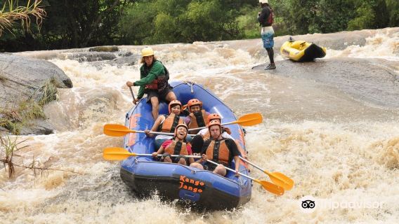 Kango Jango Rafting