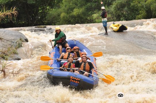 Kango Jango Rafting