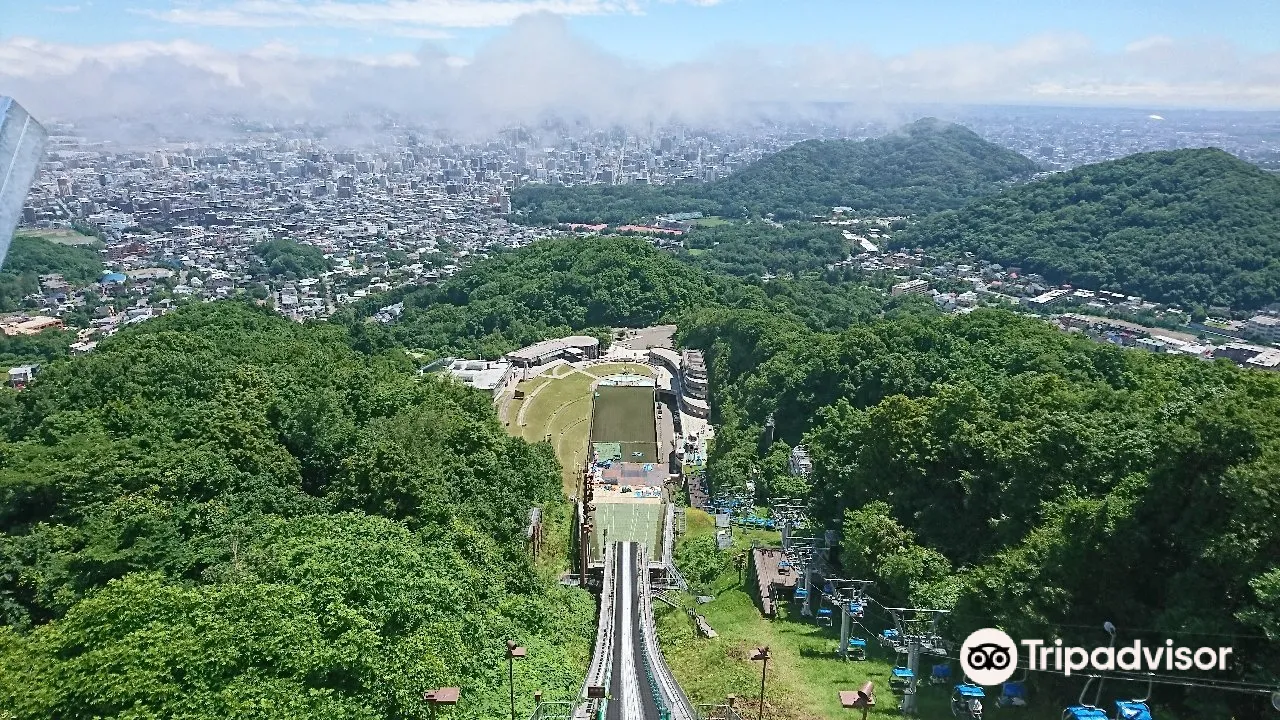 2_大倉山跳台競技場