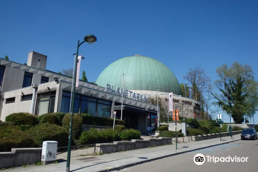 Planetarium of the Royal Observatory of Belgium